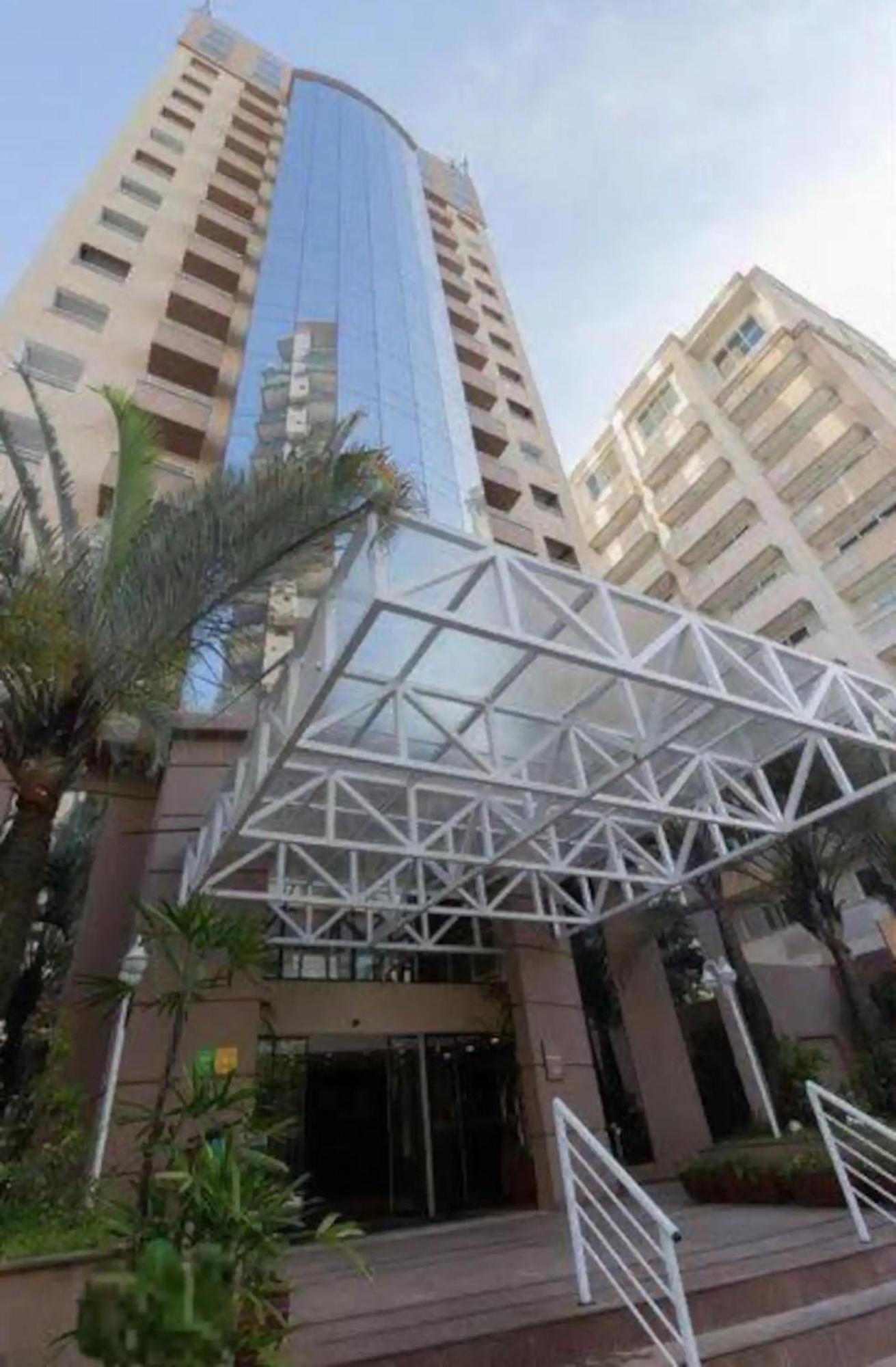 Loft-in No Jardim Paulista - Ibirapuera Ix Apartamento *